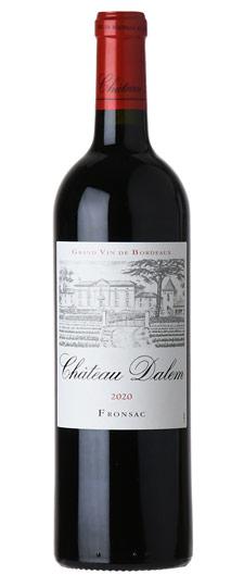 2020 Dalem, Fronsac