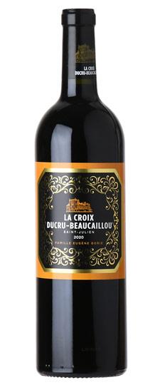 2020 Ducru-Beaucaillou "Croix de Beaucaillou," St-Julien
