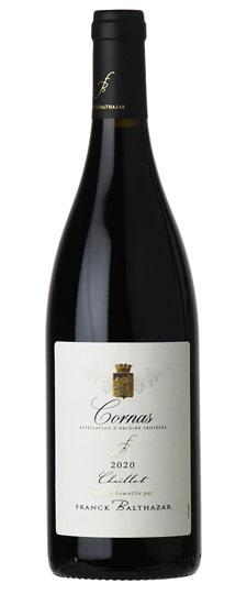 2020 Domaine Franck Balthazar "Chaillot" Cornas