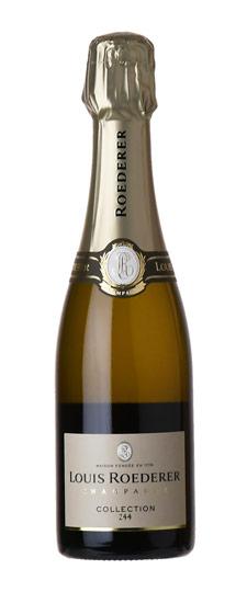 Louis Roederer "Collection 244" Brut Champagne 375ml