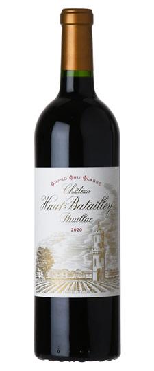 2020 Haut-Batailley, Pauillac
