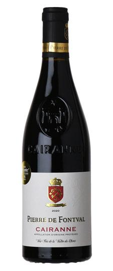 2020 Famille Ravoire "Pierre de Fontval" Cairanne