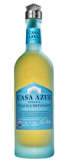Casa Azul Organic Reposado Tequila