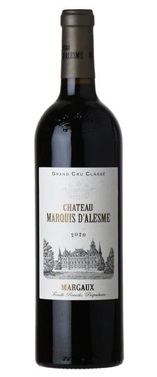 2020 Marquis d'Alesme, Margaux