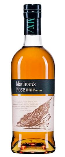 Maclean's Nose Blended Scotch Whisky (700ml)