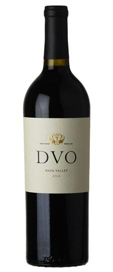 2019 Dalla Valle & Ornellaia "DVO" Napa Valley Bordeaux Blend