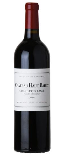 2019 Haut-Bailly, Pessac-Léognan