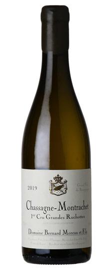 2019 Domaine Bernard Moreau Chassagne-Montrachet 1er Cru "Les Grandes  Ruchottes"