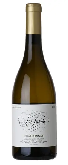 2021 Sea Smoke "Estate Vineyard" Sta. Rita Hills Chardonnay