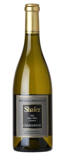 2022 Shafer "Red Shoulder Ranch" Carneros Chardonnay