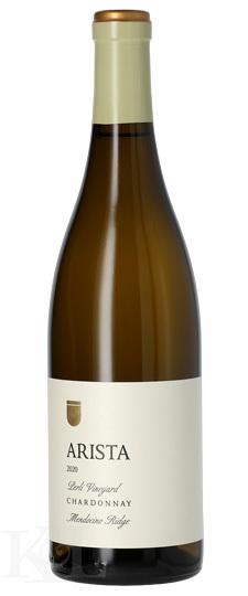 2020 Arista "Perli Vineyard" Mendocino Ridge Chardonnay