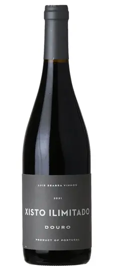 2021 Luis Seabra "Xisto Ilimitado" Tinto Douro