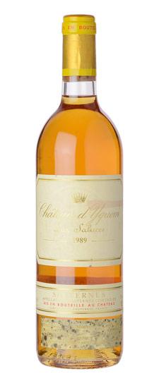 1989 d'Yquem, Sauternes