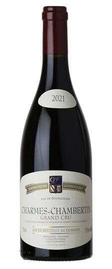2021 Domaine Coquard Loison Fleurot Charmes-Chambertin Grand Cru