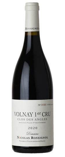 2020 Domaine Nicolas Rossignol Volnay 1er Cru "Clos des Angles"