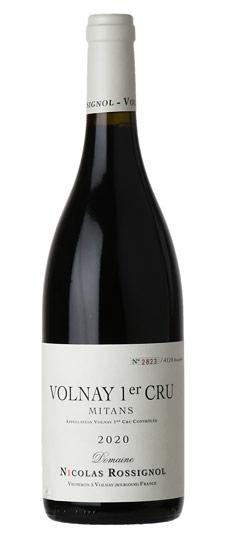 2020 Domaine Nicolas Rossignol Volnay 1er Cru "Les Mitans"