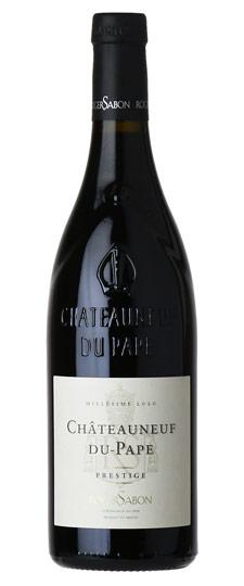 2020 Roger Sabon "Prestige" Châteauneuf-du-Pape