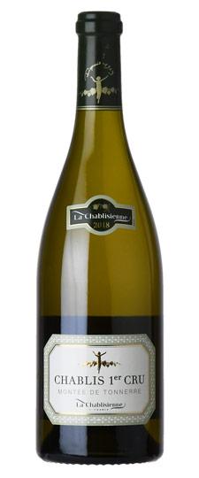 2018 La Chablisiènne Chablis 1er Cru "Montee de Tonnerre"
