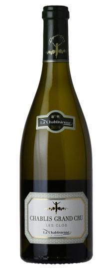 2020 La Chablisienne Chablis Grand Cru "Les Clos"