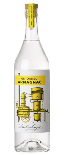 Dartigalongue Unoaked Blanche Armagnac (750ml)