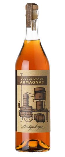 Dartigalongue Double-Oaked Twice Matured Armagnac (750ml)