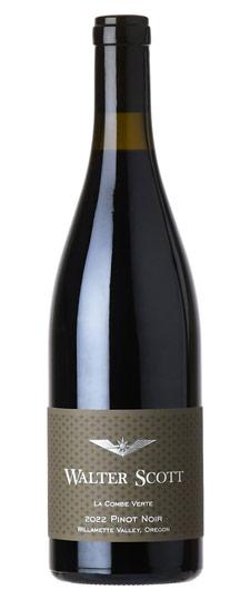2022 Walter Scott "La Combe Verte" Willamette Valley Pinot Noir