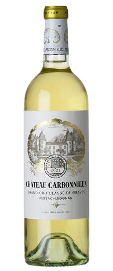 2021 Carbonnieux Blanc, Graves