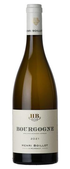 2021 Maison Henri Boillot Bourgogne Blanc