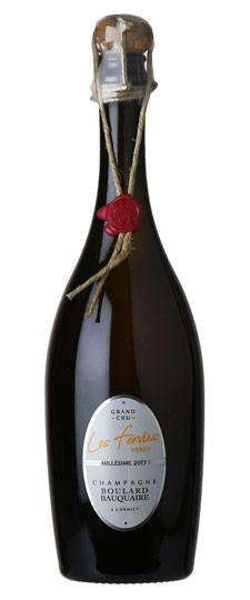 2017 Boulard-Bauquaire "Les Fervins" Verzenay Grand Cru Brut Champagne