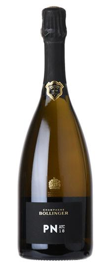 Bollinger "PN AYC18" Brut Champagne