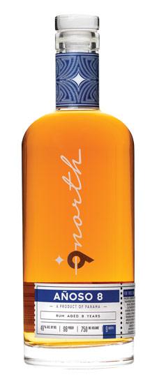 9North 8 Year Old "Añoso" Rum (750ml)