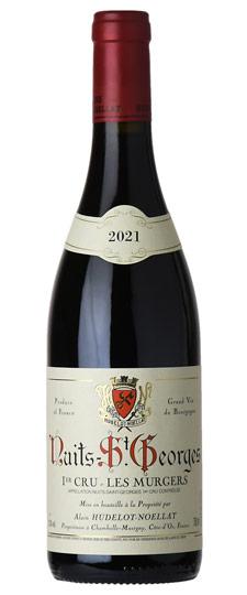 2021 Domaine Hudelot-Noëllat Nuits-St-Georges 1er Cru "Les Murgers"