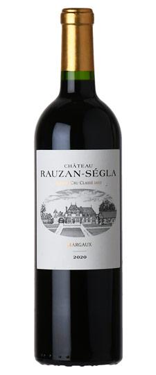 2020 Rauzan-Ségla, Margaux