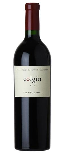 2017 Colgin 