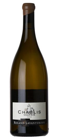 2018 Domaine Roland Lavantureux Chablis "Vauprin" (1.5L)