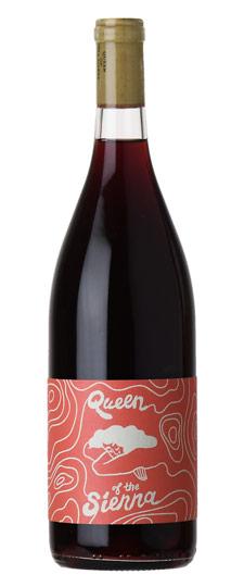 2023 Forlorn Hope "Queen of the Sierra" Calaveras County Red Blend