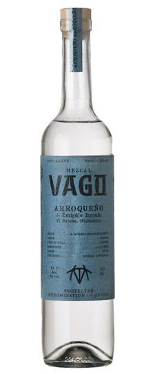 Mezcal Vago 'Arroqueño - Limited Edition' Emigdio Jarquin (Blue Label) Mezcal (750ml)