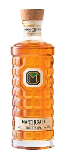 Maison Thomas 'Martingale - Batch #1' Cognac (700ml)