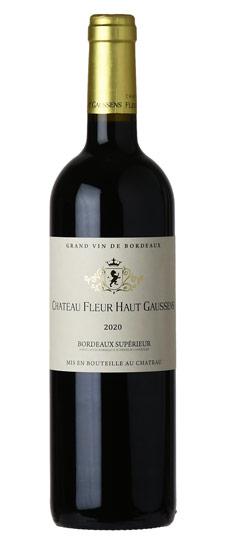 2020 Fleur Haut Gaussens Bordeaux Supérieur