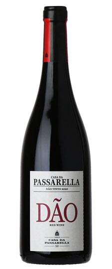 2020 Casa da Passarella Tinto Dão