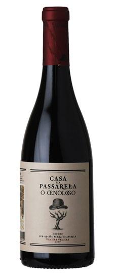 2019 Casa da Passarella "Vinhas Velhas" Tinto Dão