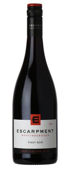 2019 Escarpment Pinot Noir Martinborough