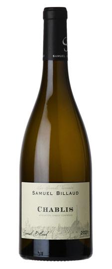 2021 Domaine Samuel Billaud Chablis