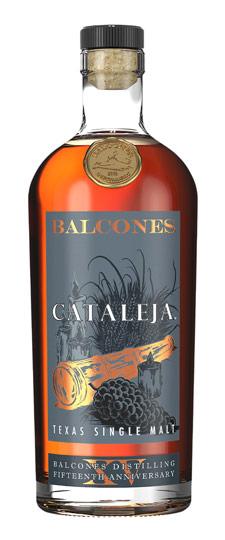 Balcones '15th Anniversary - Cataleja' Single Malt Texas Whisky (750ml)