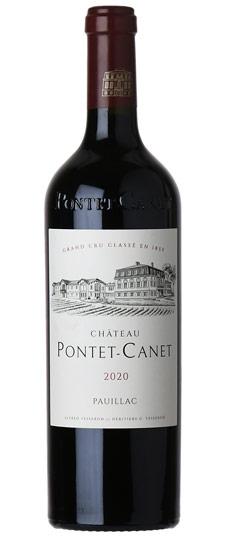 2020 Pontet-Canet, Pauillac