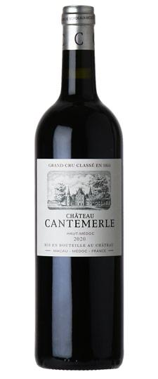 2020 Cantemerle, Haut-Médoc