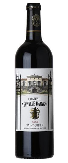 2020 Léoville-Barton, St-Julien