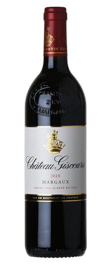 2020 Giscours, Margaux