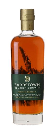 Bardstown Bourbon Company 6 Year Old "Origin Series #1"  Kentucky Straight Rye Whiskey (750ml)