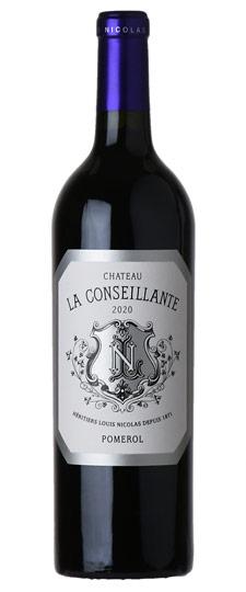 2020 La Conseillante, Pomerol